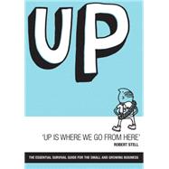 Up Is Where We Go from Here