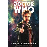 Doctor Who: The Eighth Doctor: A Matter of Life and Death
