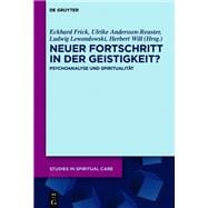 Neuer Fortschritt in der Geistigkeit?
