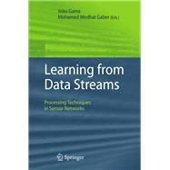 Learning from Data Streams