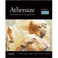 Athenaze 3E Book One Revised w/Workbook