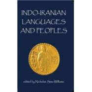 Indo-Iranian Languages and Peoples