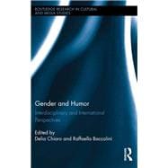 Gender and Humor: Interdisciplinary and International Perspectives
