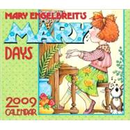 Mary Engelbreit's Mary Days; 2009 Day-to-Day Calendar