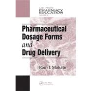 Pharmaceutical Dosage Forms And Drug Delivery