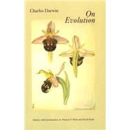 Darwin on Evolution: The Development of the Theory of Natural Selection
