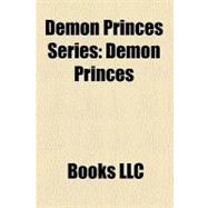 Demon Princes Series : Demon Princes, the Book of Dreams, Star King, the Killing Machine, the Face, the Palace of Love