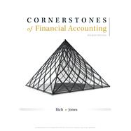 Cornerstones of Financial Accounting