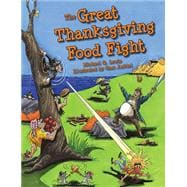 The Great Thanksgiving Food Fight