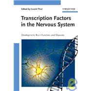 Transcription Factors in the Nervous System: Development, Brain Function, and Diseases