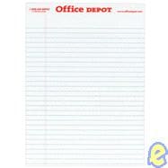 Perforated Writing Pads,8 1/2