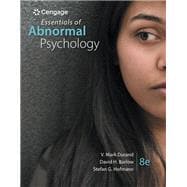 Essentials of Abnormal Psychology