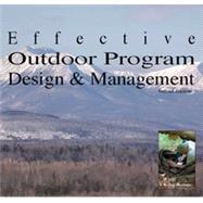 Effective Outdoor Program Design & Management