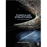 Funicular Structures book cover, ISBN 9781040322857