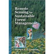 Remote Sensing for Sustainable Forest Management