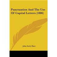 Punctuation and the Use of Capital Letters