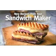 New Recipes from Your Sandwich Maker