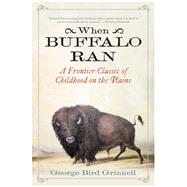 When Buffalo Ran