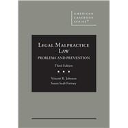 Legal Malpractice Law(American Casebook Series)