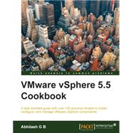 Vmware Vsphere 5.5 Cookbook