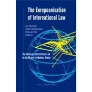 The Europeanisation of International Law