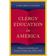 Clergy Education in America
