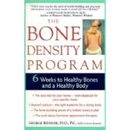 Bone Density Program : Six Weeks to a Strong Mind and Body