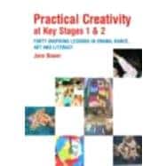 Practical Creativity at Key Stages 1 & 2: 40 Inspiring Lessons in Drama, Dance, Art and Literacy