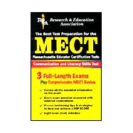 The Best Test Preparation for the Mect: Massachusetts Educator Certification Tests-Communication and Literacy Skills Test