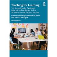 Teaching for Learning