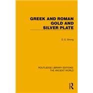 Greek and Roman Gold and Silver Plate