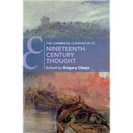 The Cambridge Companion to Nineteenth-century Thought