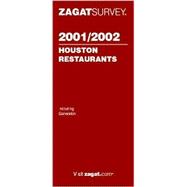 Zagatsurvey 2001/2002 Houston Restaurants
