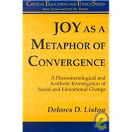 Joy As a Metaphor
