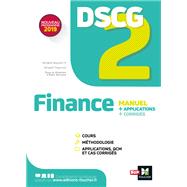 DSCG 2 - Finance - Manuel et applications 2022-2023