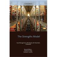 The Strengths Model Case Management with People with Psychiatric Disabilities
