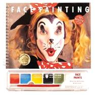 Face Painting Book: Book and Paints