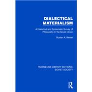 Dialectical Materialism