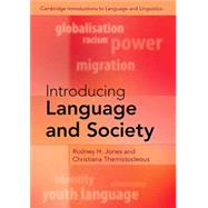 Introducing Language and Society