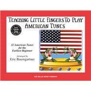Teaching Little Fingers to Play American Tunes - Book only National Federation of Music Clubs 2020-2024 Selection Early Elementary Level