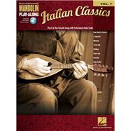 Italian Classics Mandolin Play-Along Volume 7