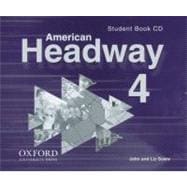 American Headway 4  Student Book Audio CDs (Set of 2)