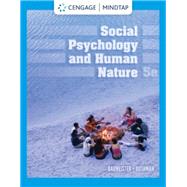 MindTap for Baumeister/Bushman's Social Psychology and Human Nature, 1 term Printed Access Card