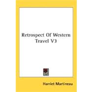 Retrospect of Western Travel V3