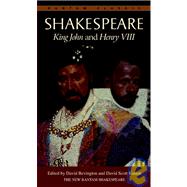 King John and Henry VIII