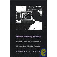 Women Watching Television