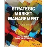 Strategic Market Management,9781119802860