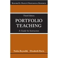 Portfolio Teaching A Guide for Instructors