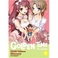 Golden Time Vol. 4