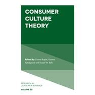 Consumer Culture Theory